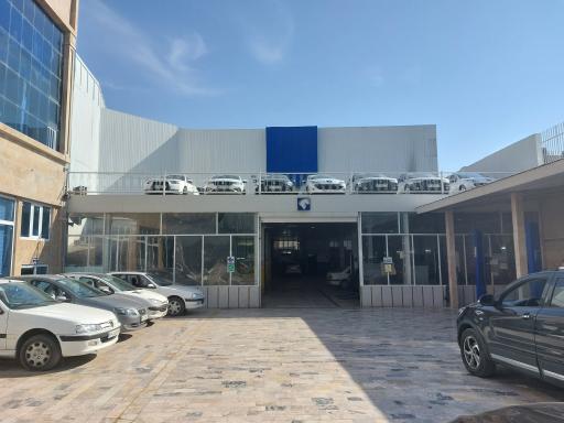 عکس نمایندگی ایران خودرو | 3026 حسین پور